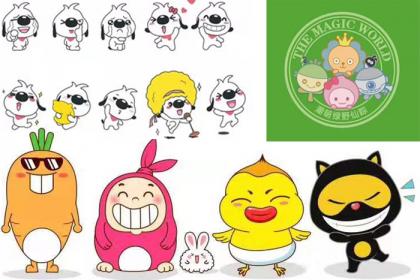 硅膠制品廠獲多款IP形象授權，快來定制！