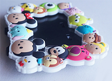 硅膠多色解決方案