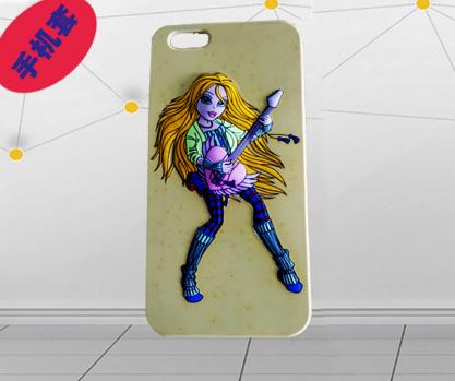 卡通手機套