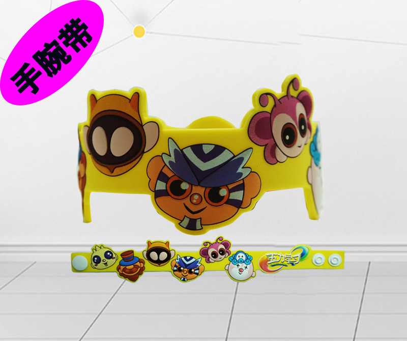 硅膠手腕帶生產(chǎn)廠家