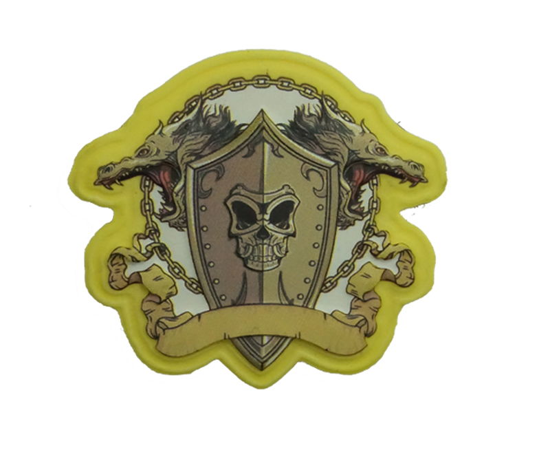 矽利康商標(biāo)定制