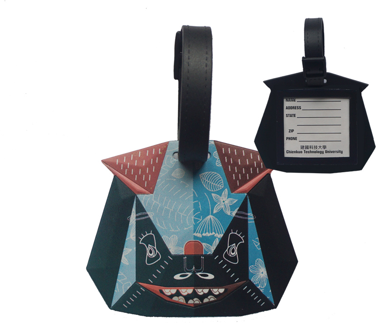 卡通硅膠公交卡套