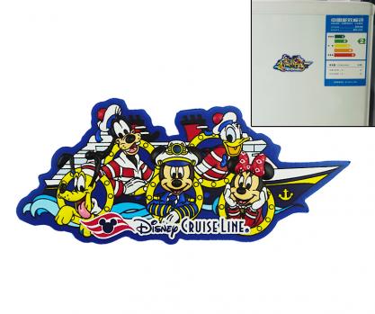 迪士尼卡通冰箱貼