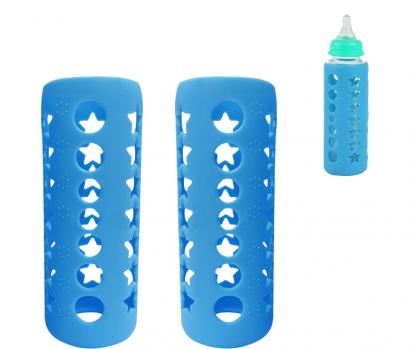 定制奶瓶硅膠套