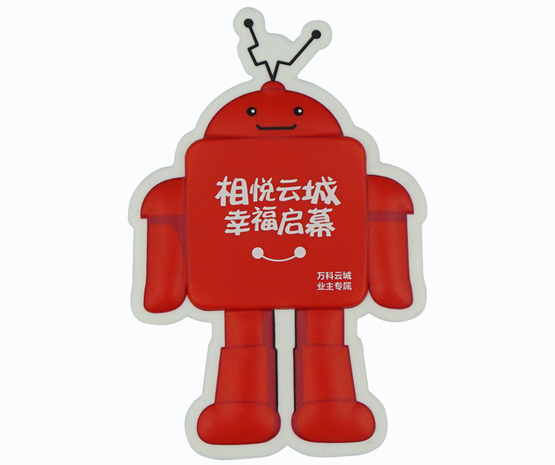 東莞促銷禮品pvc軟膠冰箱貼定做