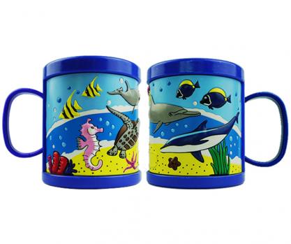 上海軟膠馬克杯廠家