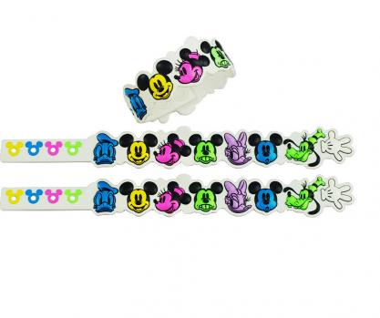 硅膠手腕帶定做