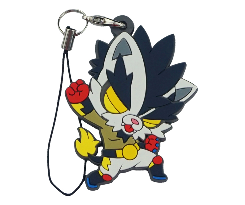 卡通廣告鑰匙扣