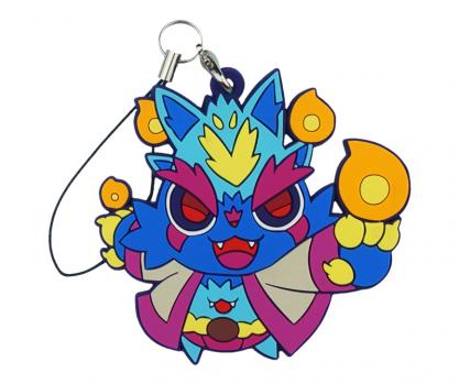 硅膠鑰匙扣廠家