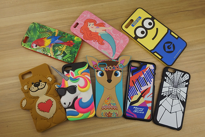 硅膠手機套定制_硅膠套生產廠家