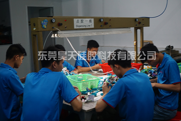 硅膠制品_硅膠套