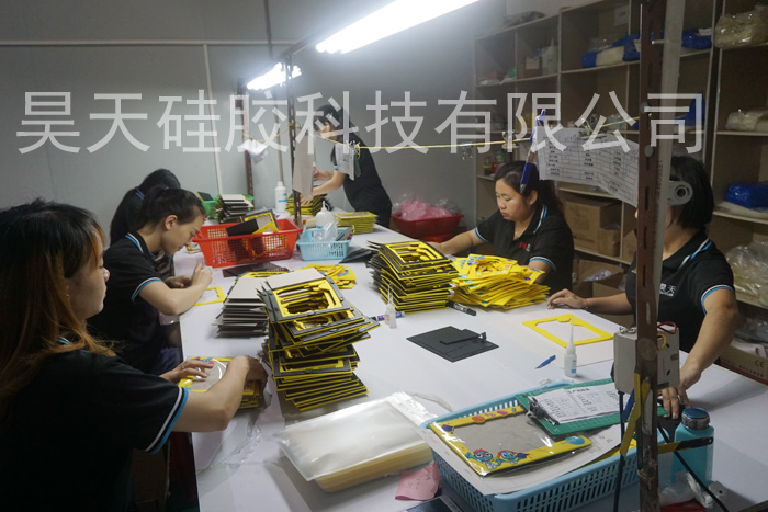 硅膠相框_硅膠制品