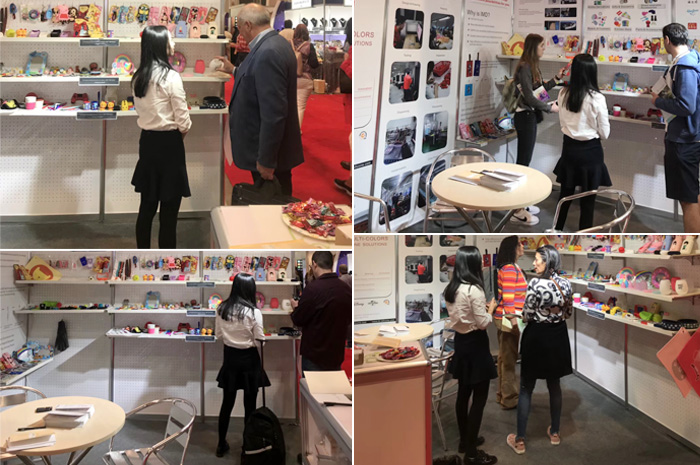 硅膠制品_硅膠產品參展