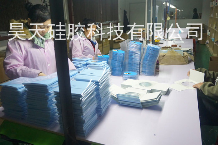 硅膠停車牌包裝_硅膠制品