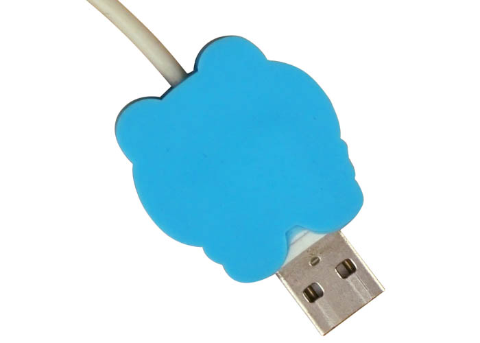 數據線保護套定制_硅膠制品