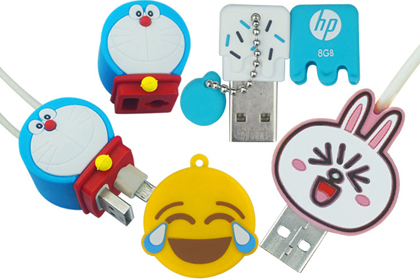 禮贈(zèng)品定制_IP衍生品_硅膠制品