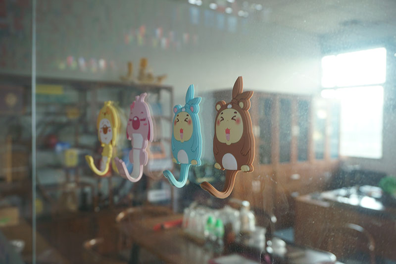 IP衍生品_硅膠制品