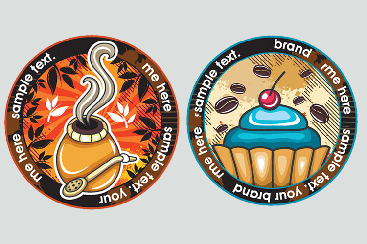 硅膠制品_IP衍生品_咖啡硅膠杯墊 硅膠制品_IP衍生品_咖啡硅膠杯墊