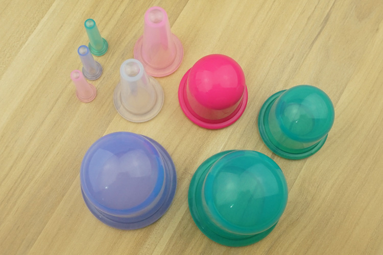 硅膠拔罐器_硅膠制品_禮贈品定制